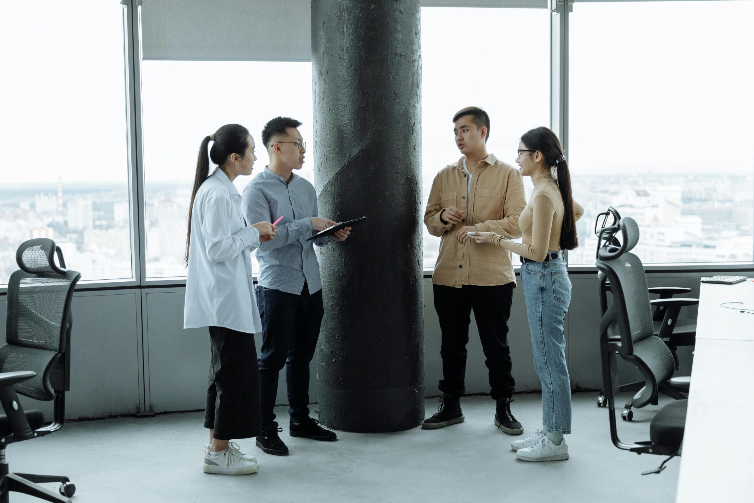 Zdjęcie do artykułu: Benchmarking w produkcji – jak porównywać i ulepszać procesy