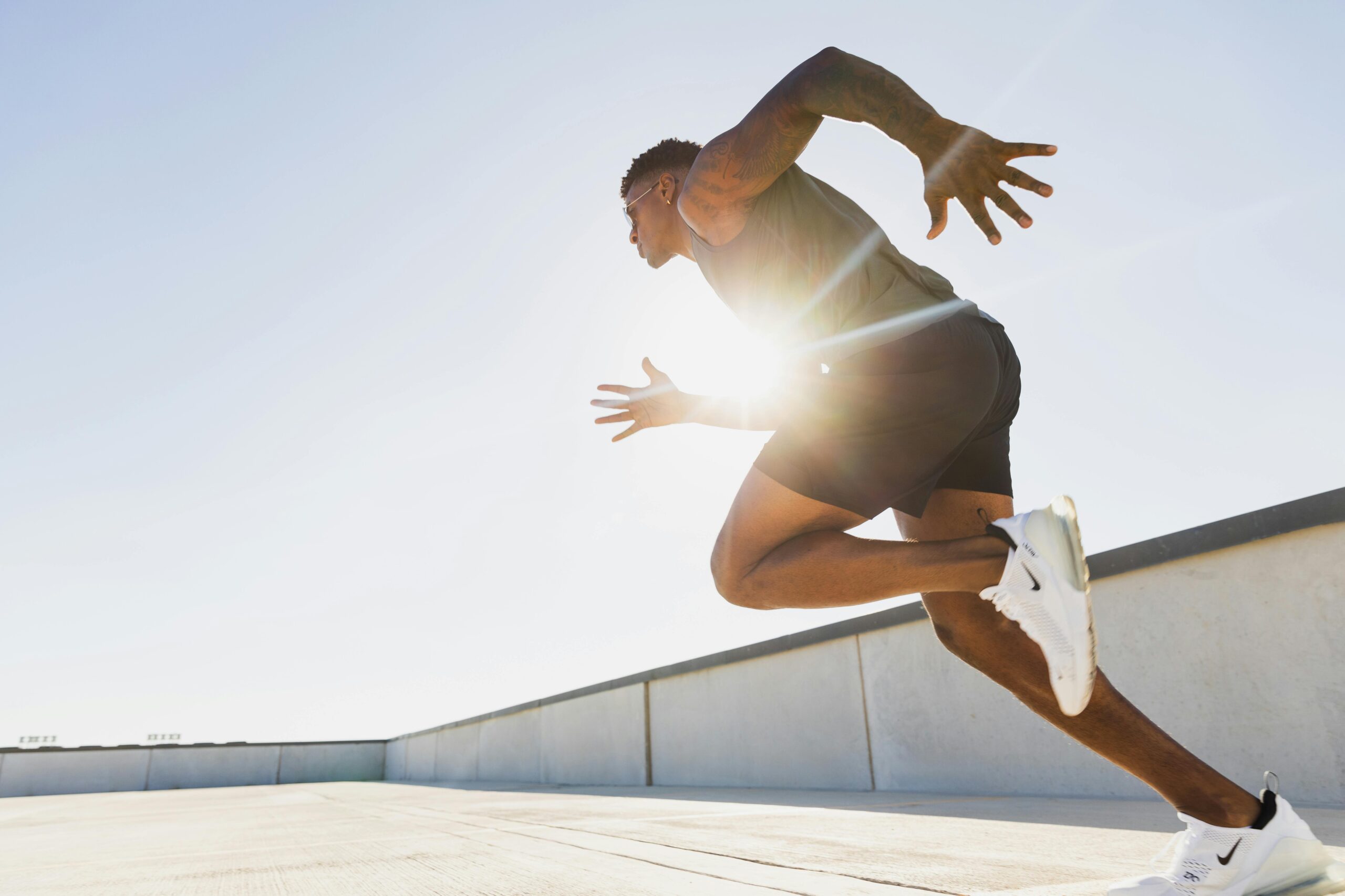 Zdjęcie do artykułu: Trening na świeżym powietrzu – pomysły na każdą porę roku